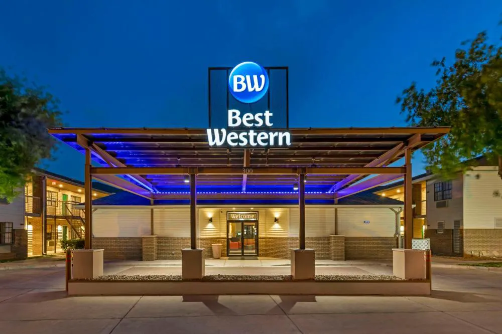 Best Western McAllen Medical Center hotel hero