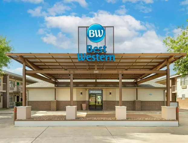 Best Western McAllen Medical Center hotel detail image 1