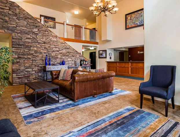 Best Western Rose Quartz Inn hotel detail image 2