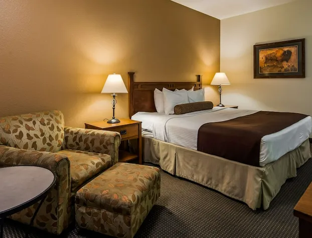 Best Western Rose Quartz Inn hotel detail image 3