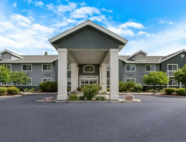 Best Western Rose Quartz Inn hotel detail image 1