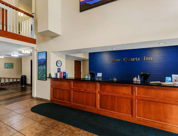 Best Western Rose Quartz Inn hotel detail image 2