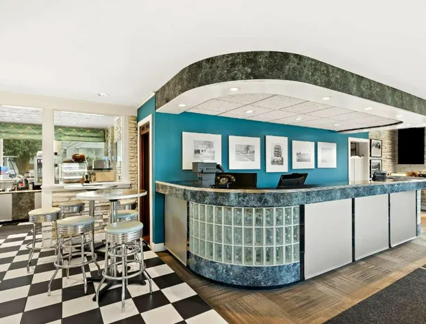 Best Western Route 66 Rail Haven hotel detail image 2