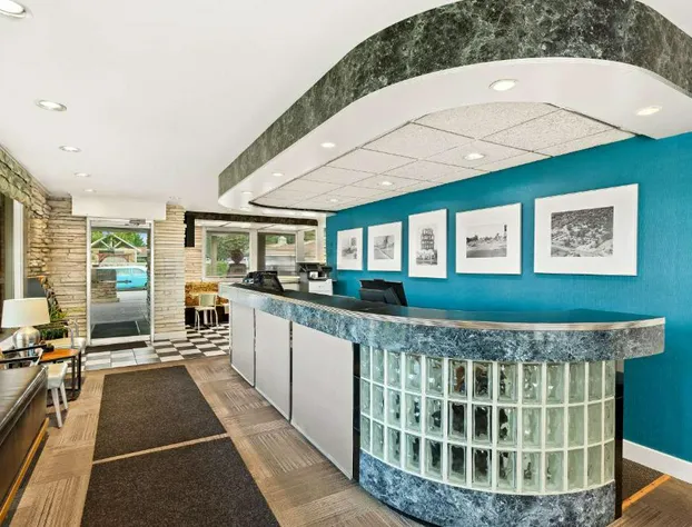 Best Western Route 66 Rail Haven hotel detail image 1