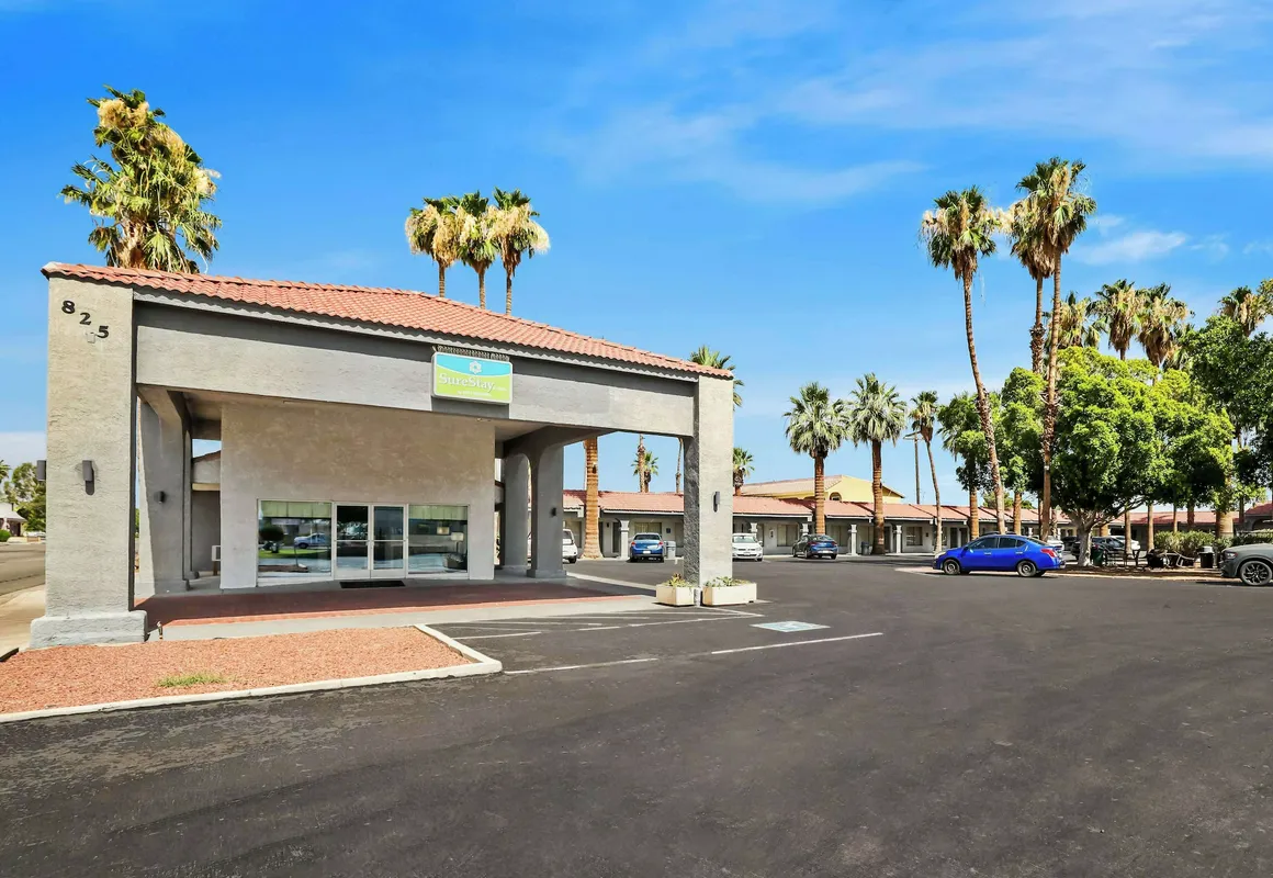 SureStay Hotel by Best Western Blythe hotel hero