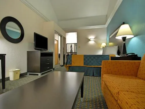 Americas Best Value Inn Sinton hotel detail image 2