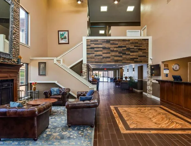 Best Western Shelbyville Lodge hotel detail image 3