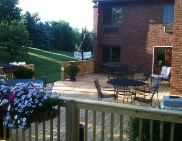 Best Western Shelbyville Lodge hotel detail image 1