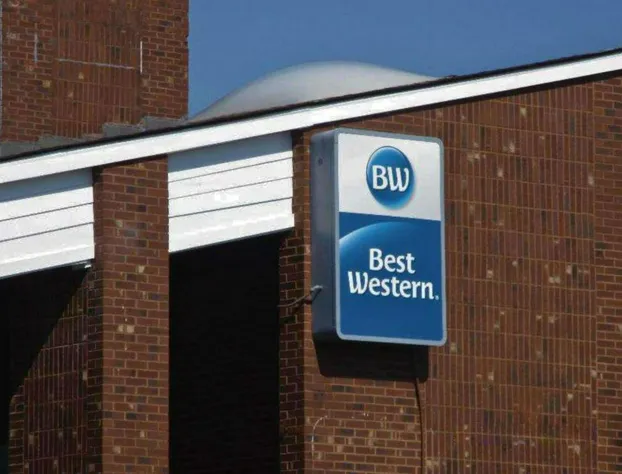 Best Western Shelbyville Lodge hotel detail image 2