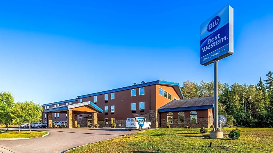 Best Western Sioux Lookout Inn hotel hero