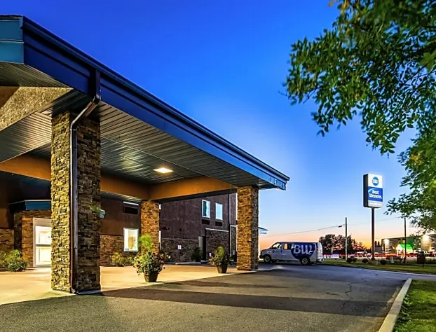 Best Western Sioux Lookout Inn hotel detail image 1