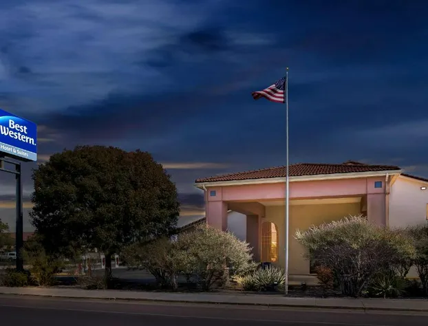 Best Western Socorro Hotel & Suites hotel detail image 1