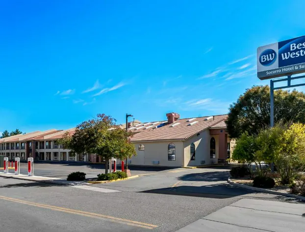 Best Western Socorro Hotel & Suites hotel detail image 1