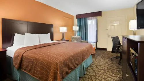 Best Western Starke hotel hero