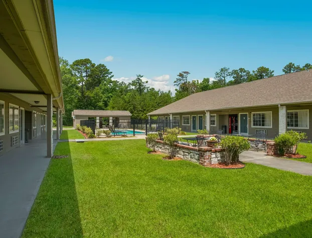 SureStay Hotel By Best Western Leesville hotel detail image 1