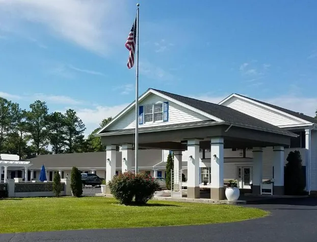 St Michaels Inn hotel detail image 3