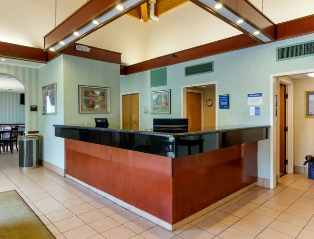 Best Western Staunton Inn hotel detail image 2