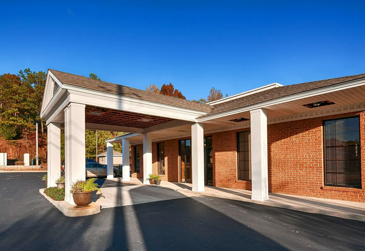 Best Western Suites hotel hero