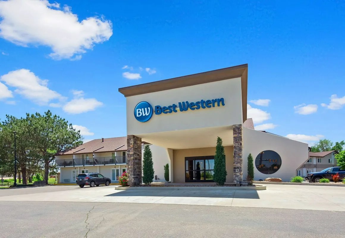 Best Western Sundowner hotel hero