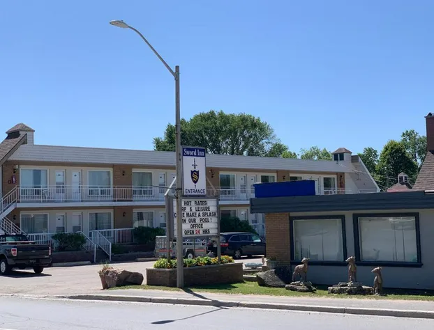 Sword Motor Inn hotel detail image 1