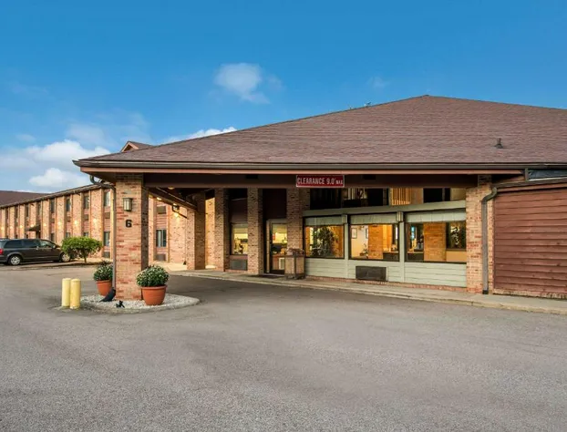 Best Western Sycamore Inn hotel detail image 1