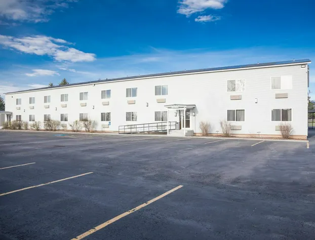 Teton West Motel hotel detail image 1