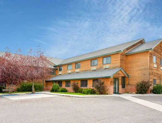 Inn at Lander, Travelodge by Wyndham hotel detail image 3