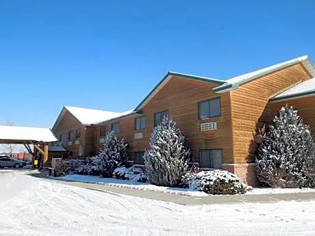 Inn at Lander, Travelodge by Wyndham hotel hero