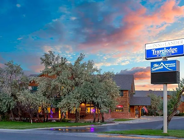 Inn at Lander, Travelodge by Wyndham hotel detail image 3