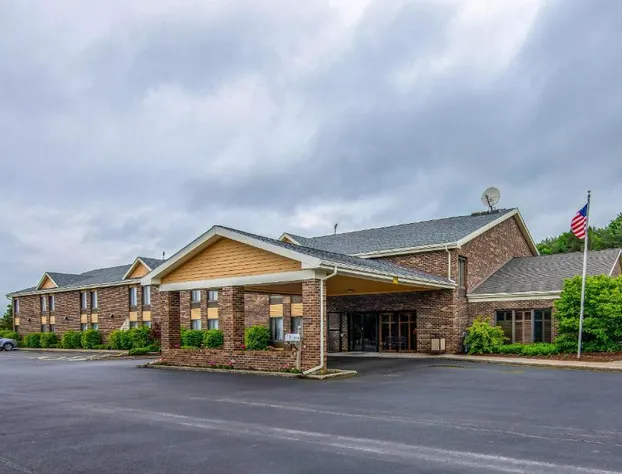 Quality Inn Tully I-81 hotel detail image 2