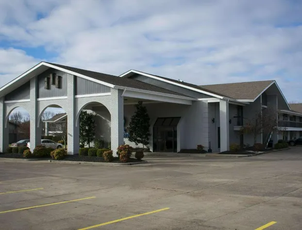 Best Western University Inn hotel detail image 1