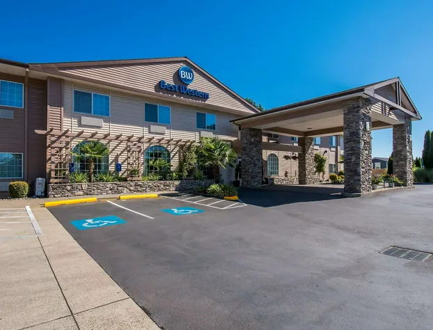 Best Western University Inn & Suites hotel detail image 1