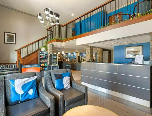 Best Western Van Buren Inn hotel detail image 1