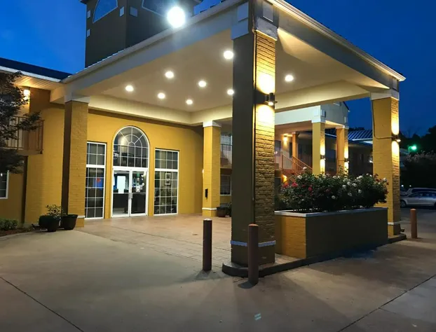 Best Western Van Buren Inn hotel detail image 1