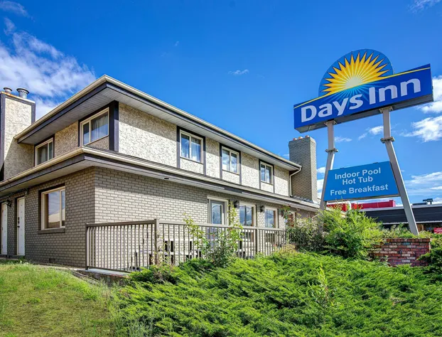 Days Inn by Wyndham Vernon hotel detail image 1