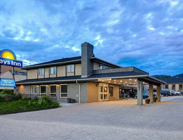 Days Inn by Wyndham Vernon hotel detail image 2