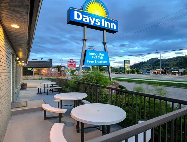 Days Inn by Wyndham Vernon hotel detail image 3