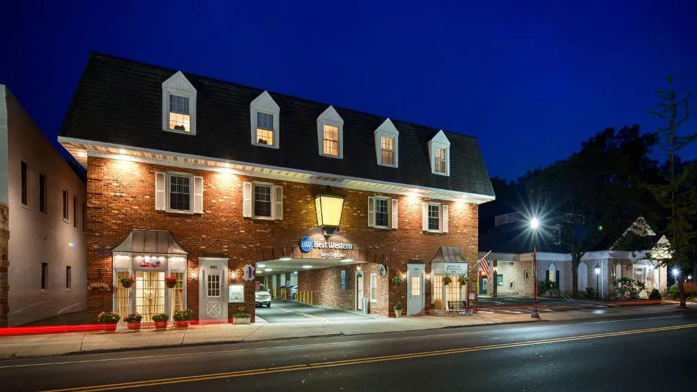 The Westfield Inn, BW Signature Collection hotel hero
