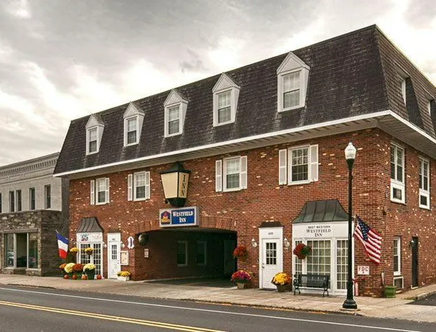 The Westfield Inn, BW Signature Collection hotel detail image 1