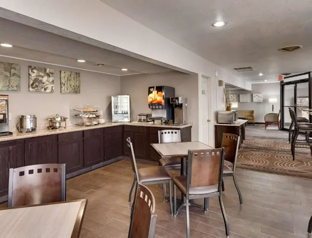 SureStay by Best Western Miles City hotel detail image 1