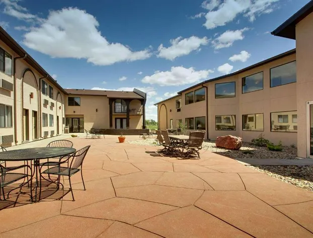 Best Western West Hills Inn hotel detail image 1