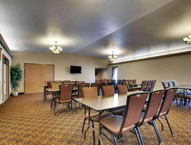 Best Western West Hills Inn hotel detail image 1