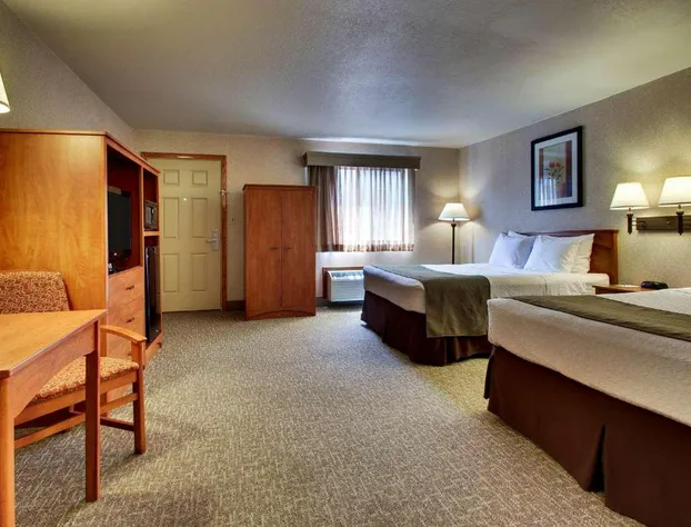 Best Western West Hills Inn hotel detail image 4