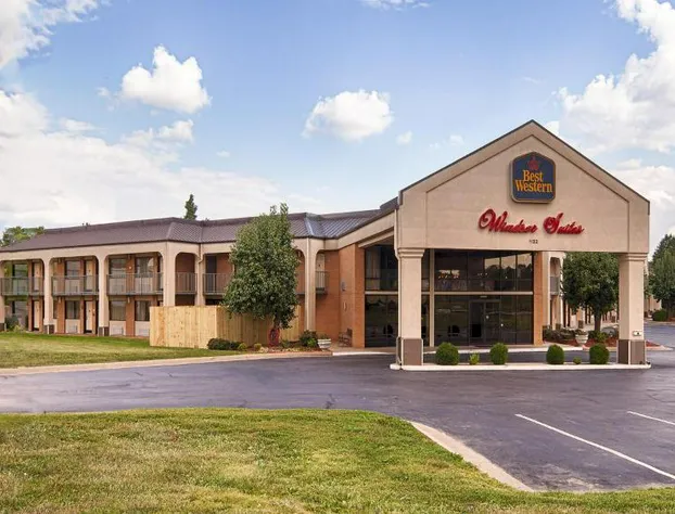 Best Western Windsor Suites hotel detail image 1