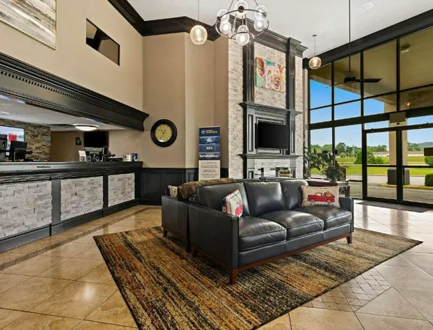 Best Western Windsor Suites hotel detail image 4