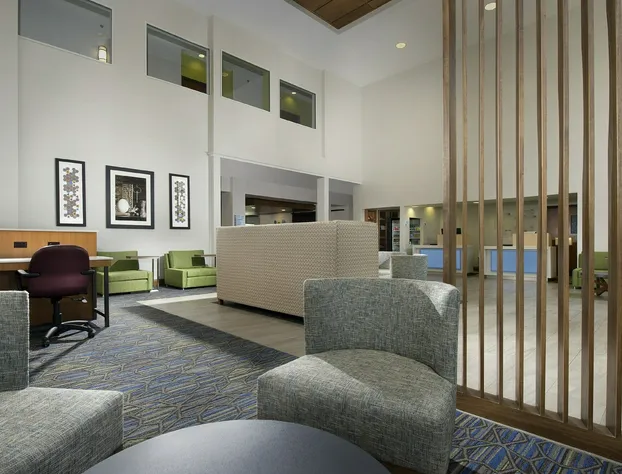 Holiday Inn Express & Suites Charlottesville - Ruckersville by IHG hotel detail image 3