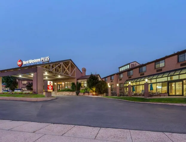 Best Western Plus Cottontree Inn hotel detail image 1