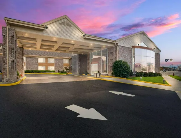 Best Western Plus Gold Country Inn hotel detail image 1