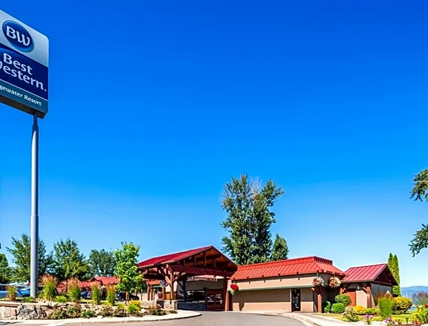 Best Western Edgewater Resort hotel detail image 1