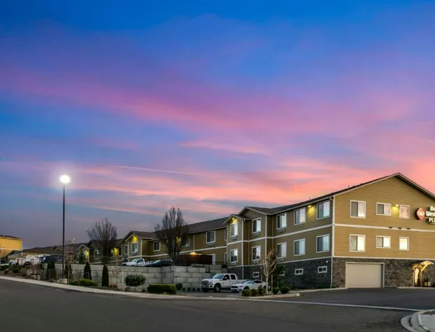 Best Western Plus Grapevine Inn hotel detail image 1